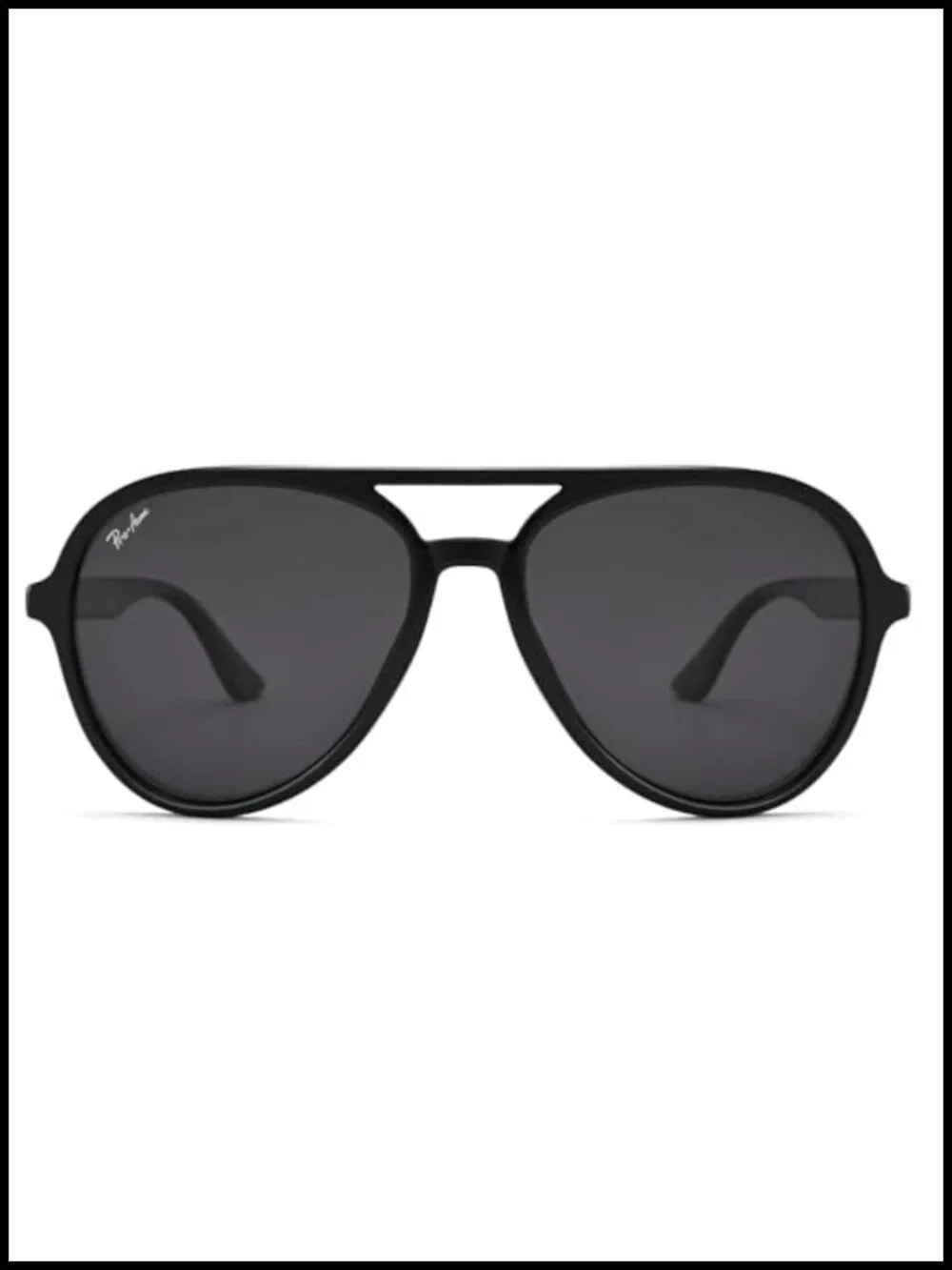 Retro Polarized Aviator Sunglasses for Women Men UV400 Pilot Shades